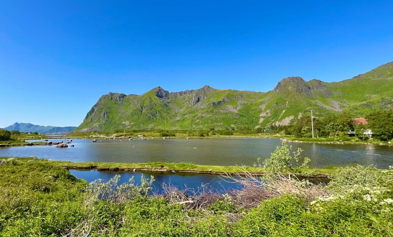 Fishermans Paradise Lofoten Leknes Eksteriør billede