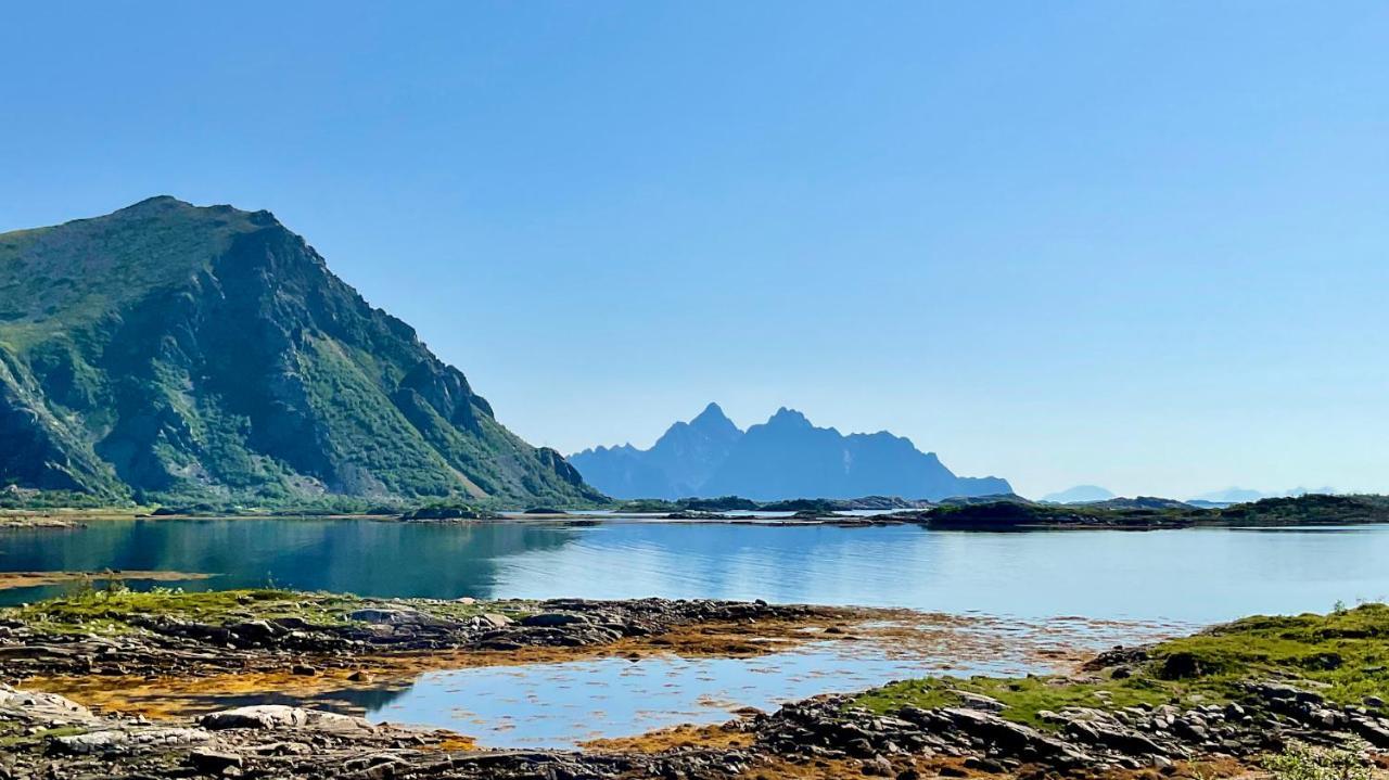 Fishermans Paradise Lofoten Leknes Eksteriør billede